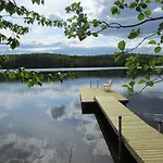 شاليه Lappalaisen Lomamoekit Norpparanta