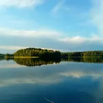 Lappalaisen Lomamoekit Norpparanta شاليه بومالا