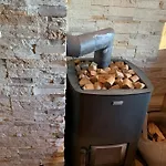 شاليه Lappalaisen Lomamoekit Norpparanta