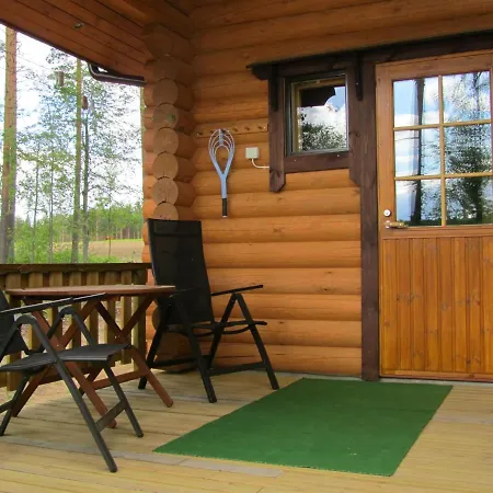 Lappalaisen Lomamoekit Norpparanta * Puumala