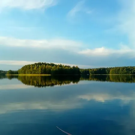 Lappalaisen Lomamoekit Norpparanta Domek alpejski Puumala