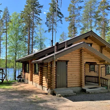 Lappalaisen Lomamoekit Norpparanta 木屋 *