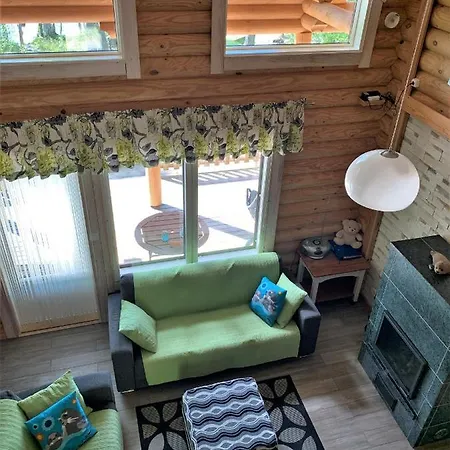 Lappalaisen Lomamoekit Norpparanta *