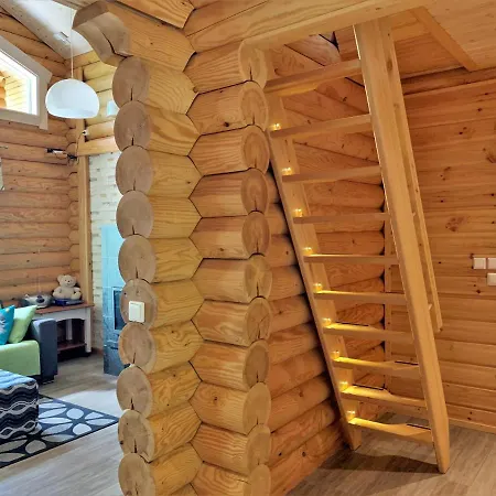 Lappalaisen Lomamoekit Norpparanta * Puumala