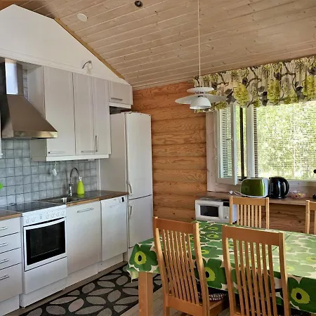 Lappalaisen Lomamoekit Norpparanta Chalet