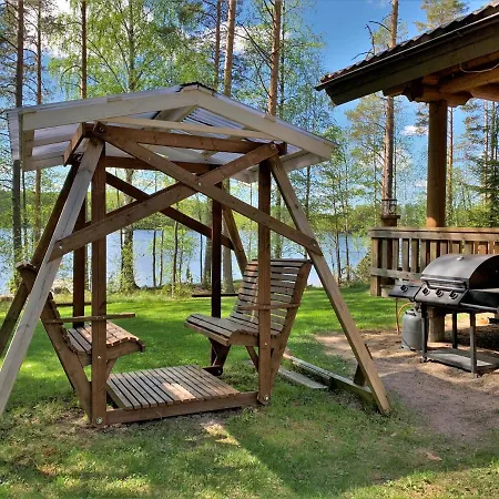 Lappalaisen Lomamoekit Norpparanta * Puumala