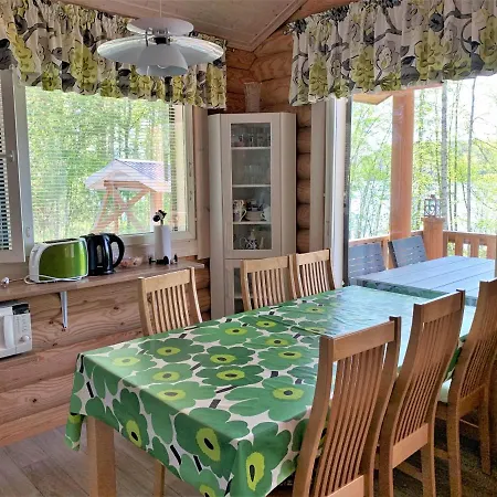 Chalet Lappalaisen Lomamoekit Norpparanta Puumala