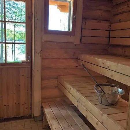 Lappalaisen Lomamoekit Norpparanta 木屋 *