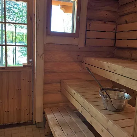Lappalaisen Lomamoekit Norpparanta 木屋 *