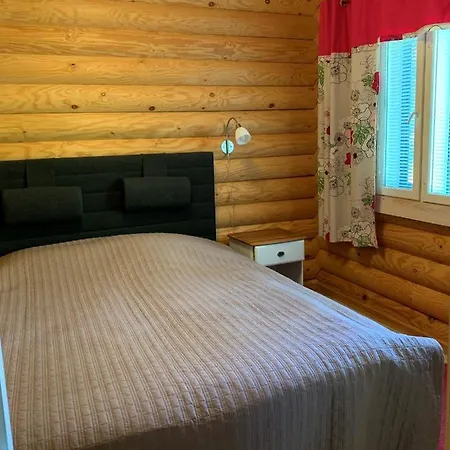 Lappalaisen Lomamoekit Norpparanta Chalet
