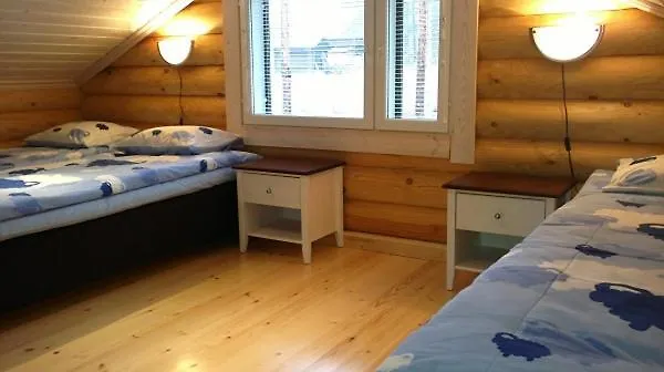 Lappalaisen Lomamoekit Norpparanta シャレー プーマラ