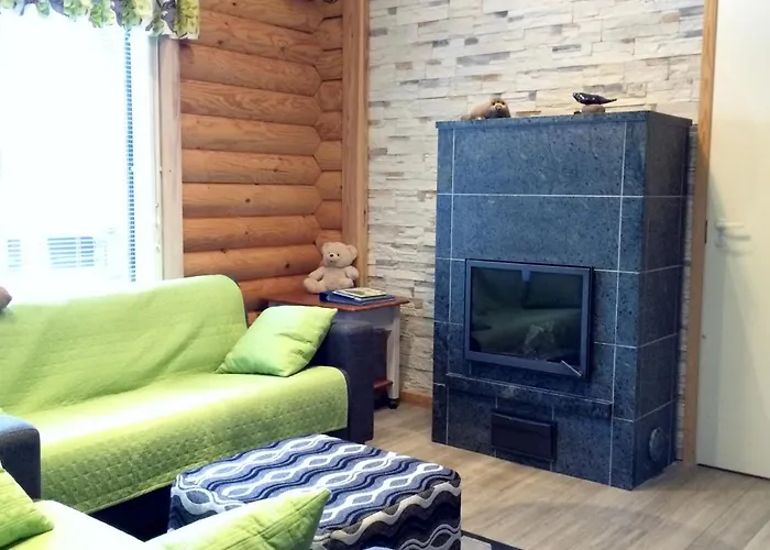 Lappalaisen Lomamoekit Norpparanta * Puumala