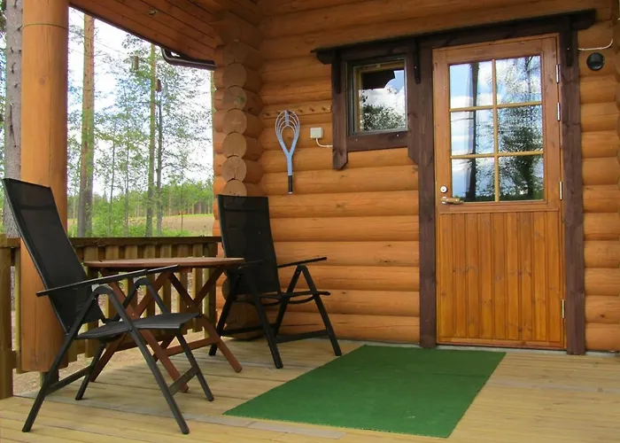 Lappalaisen Lomamoekit Norpparanta * 푸말라