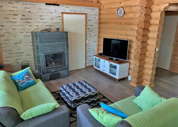 Lappalaisen Lomamoekit Norpparanta