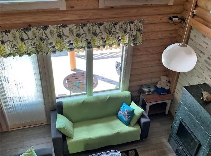 Lappalaisen Lomamoekit Norpparanta *