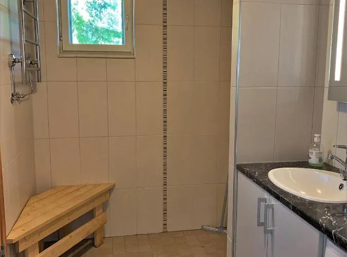 Lappalaisen Lomamoekit Norpparanta 샬레 *