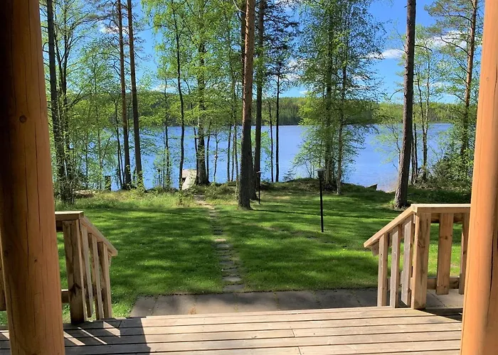 Lappalaisen Lomamoekit Norpparanta プーマラ