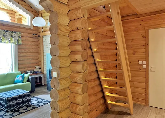 Lappalaisen Lomamoekit Norpparanta * プーマラ