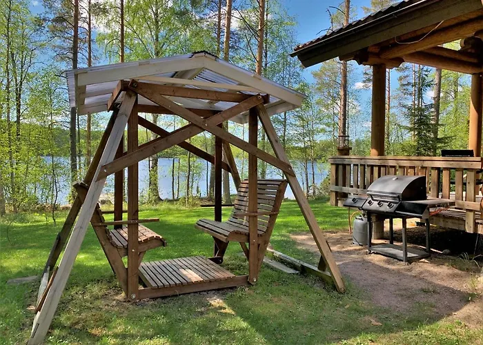 Lappalaisen Lomamoekit Norpparanta * プーマラ