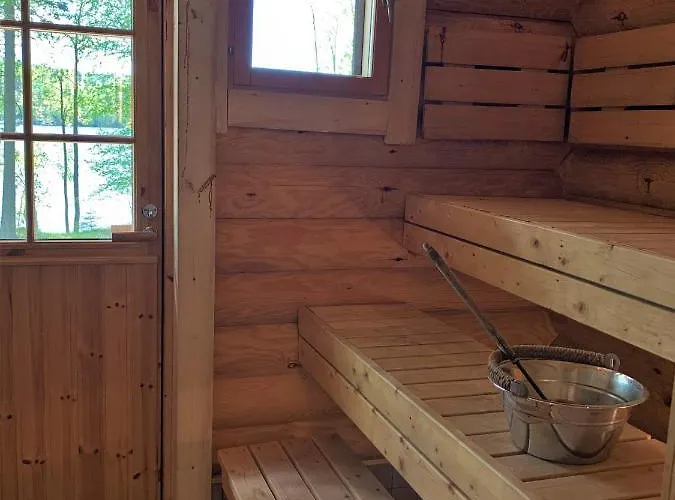 Lappalaisen Lomamoekit Norpparanta 샬레 *