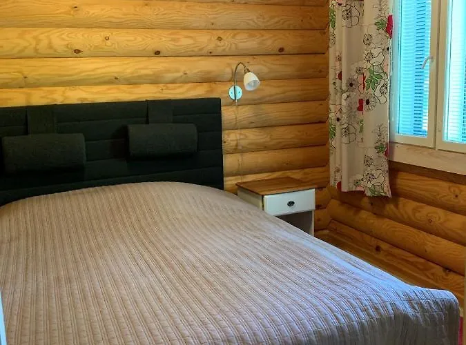 Lappalaisen Lomamoekit Norpparanta シャレー